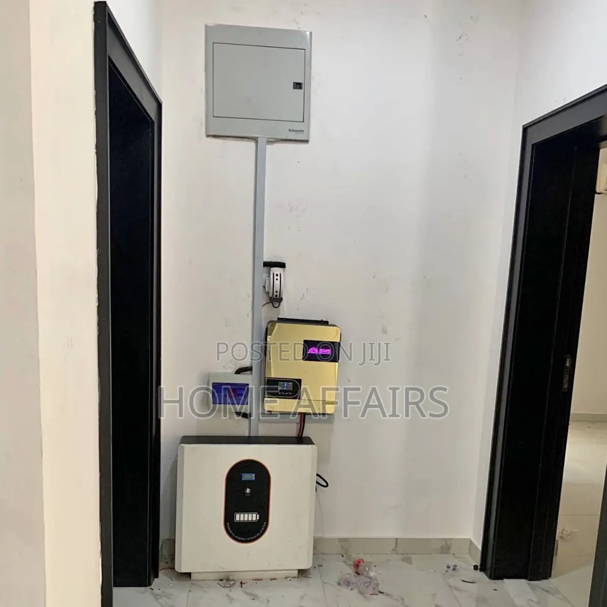 5kva Solar Inverter Set Up + Warranty (Payment on Delivery)