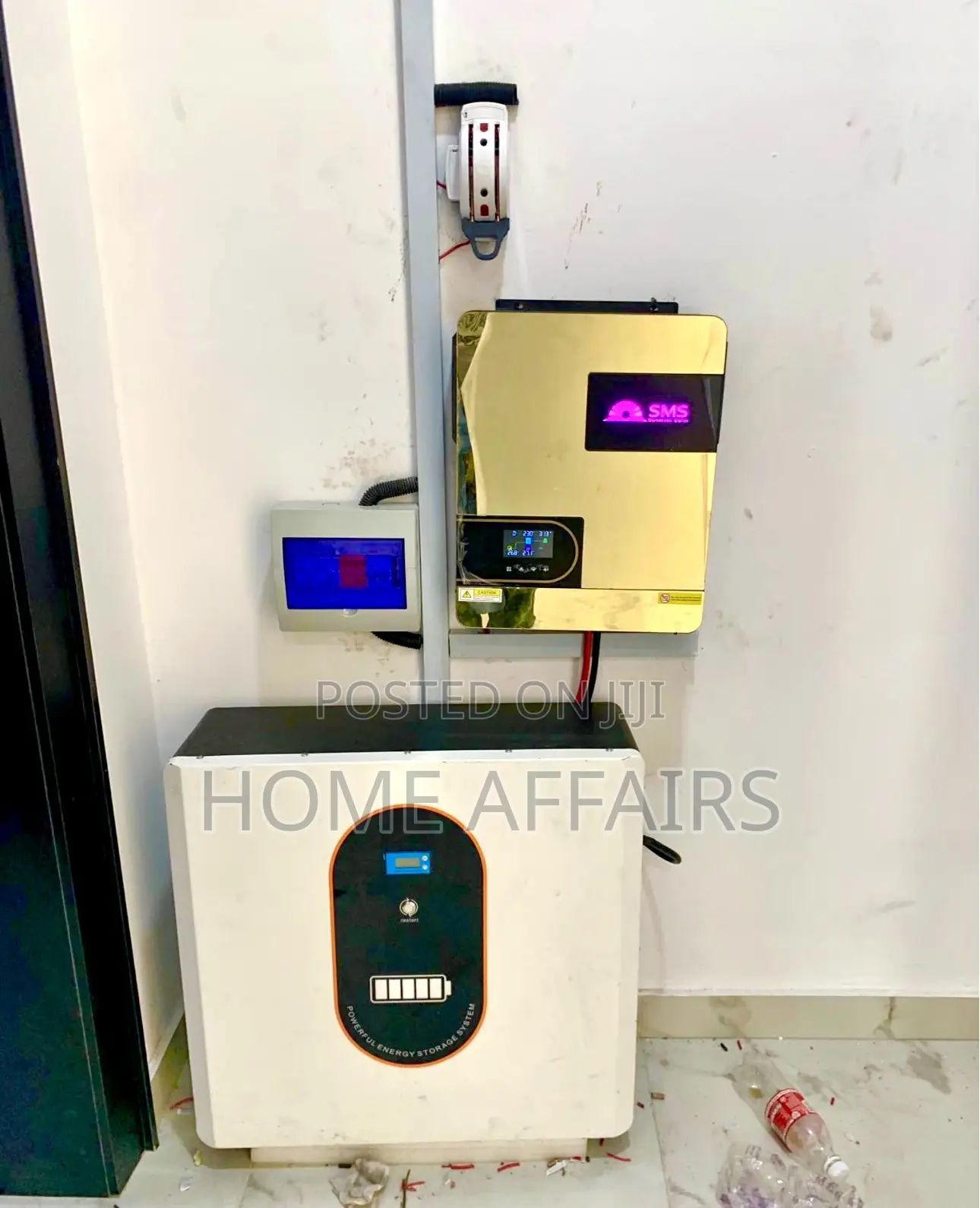 5kva Solar Inverter Set Up + Warranty (Payment on Delivery)
