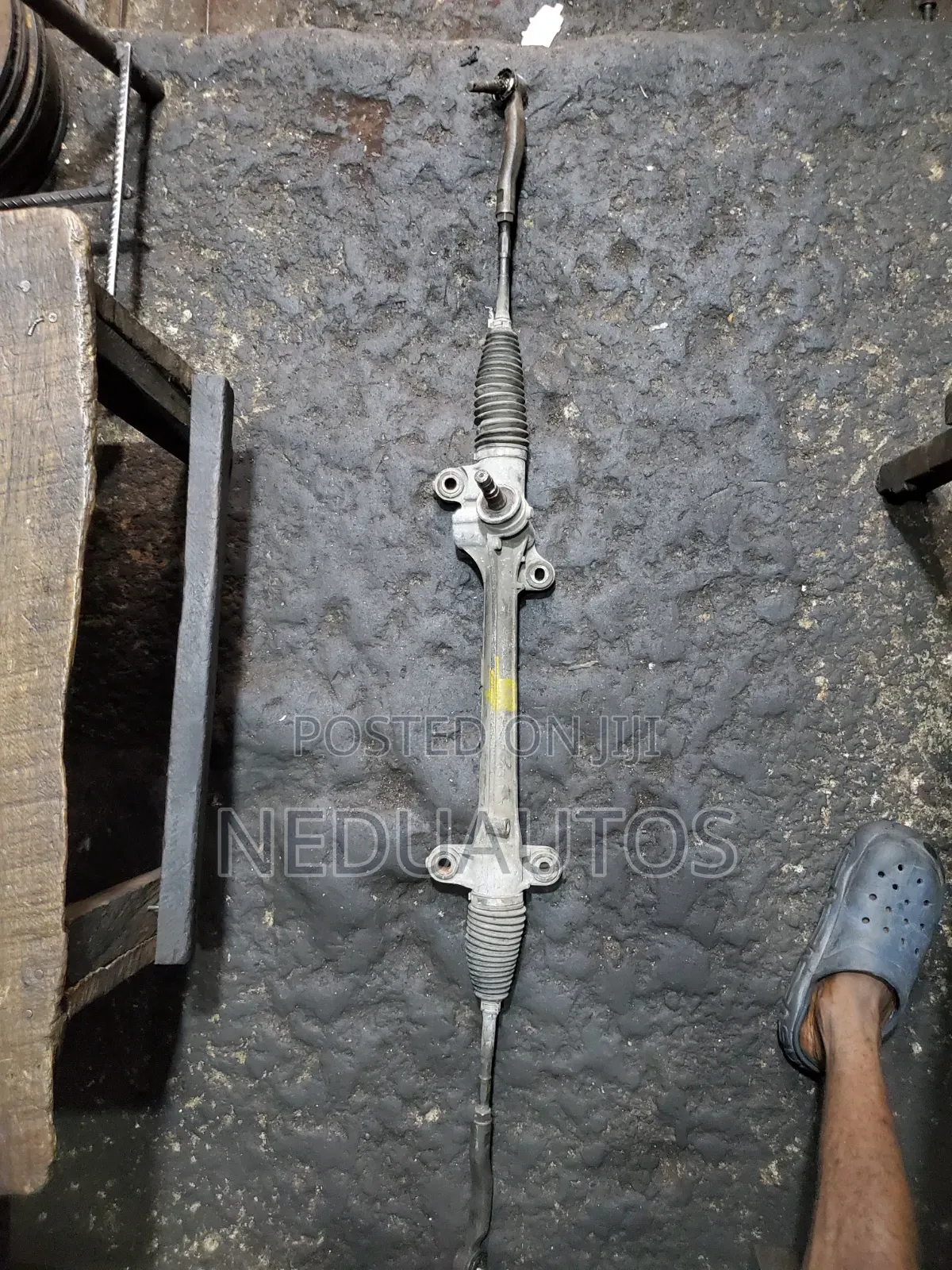 Steering Rack Corolla 2008 _2014