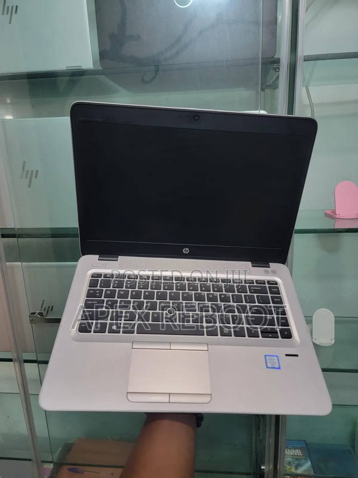 Laptop HP EliteBook 840 G3 8GB Intel Core i5 SSD 256GB