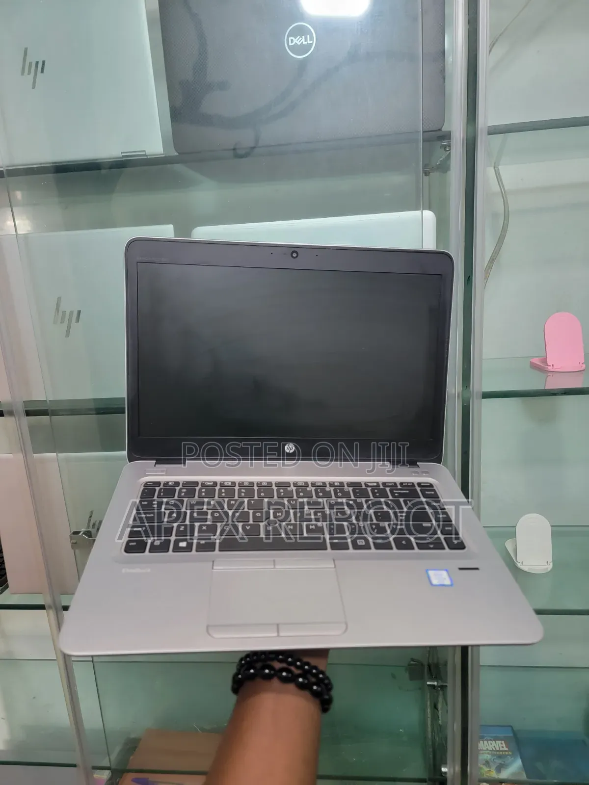 Laptop HP EliteBook 840 G3 8GB Intel Core i5 SSD 256GB