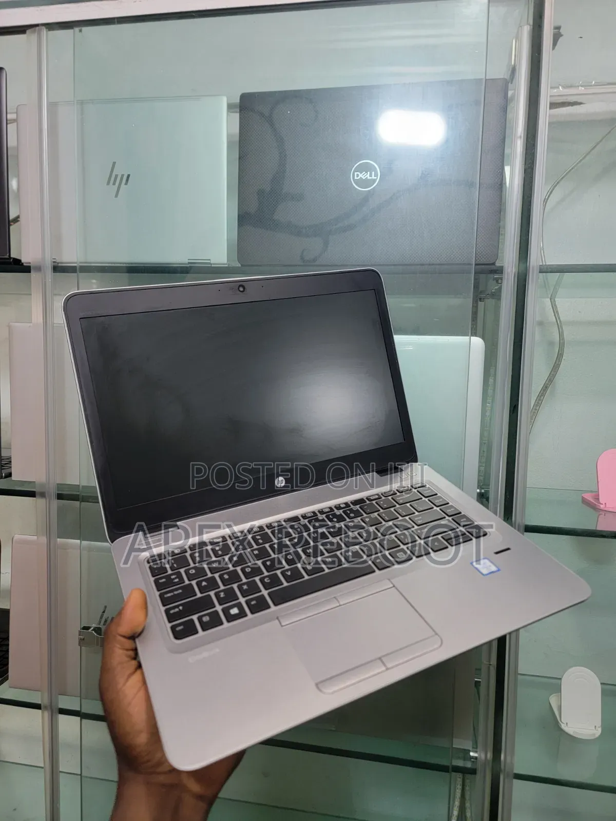 Laptop HP EliteBook 840 G3 8GB Intel Core i5 SSD 256GB