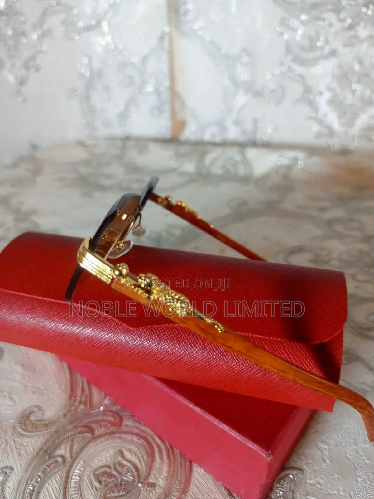Cartier Men's Sunglasses/Eyewear