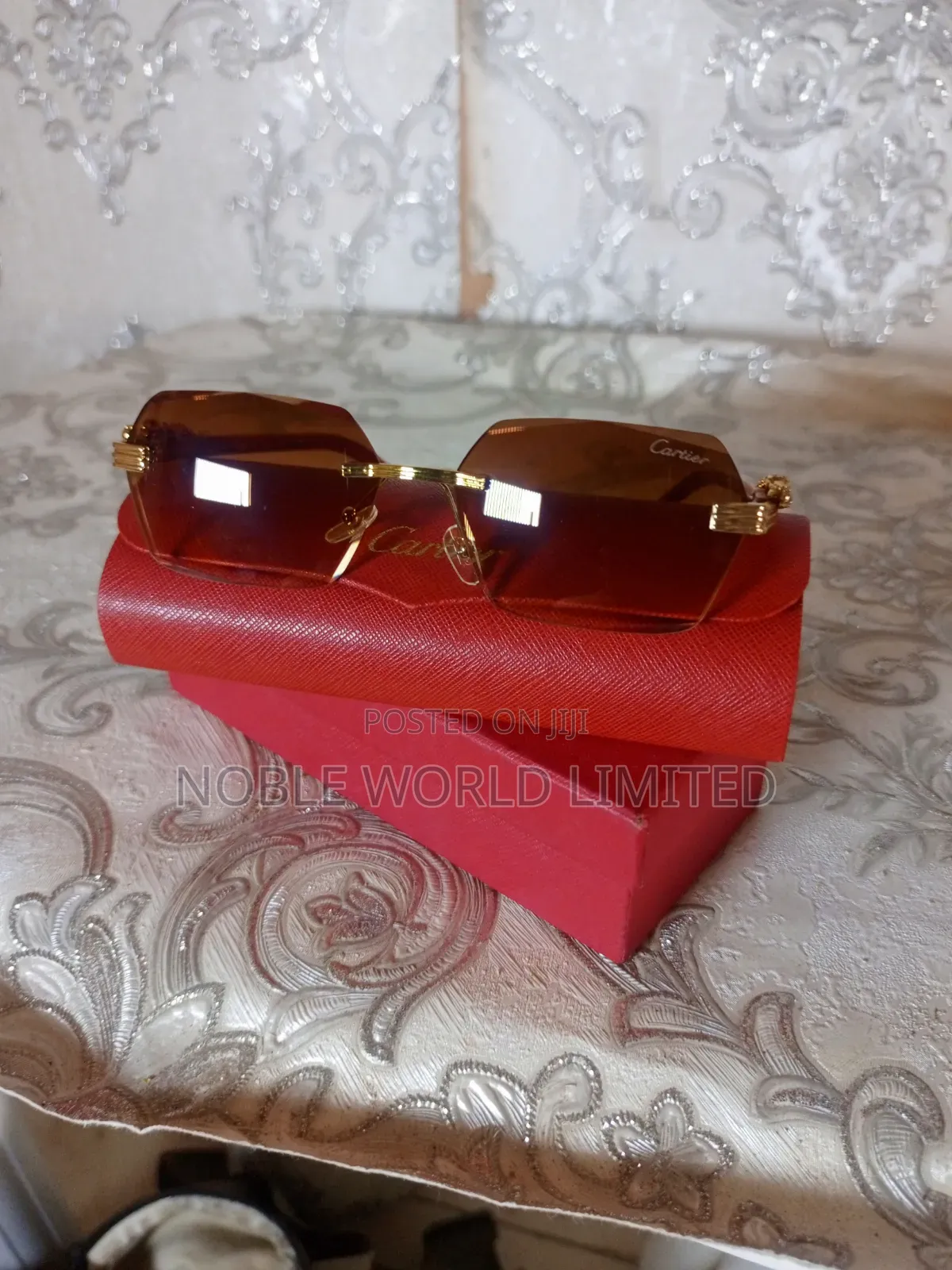 Cartier Men's Sunglasses/Eyewear