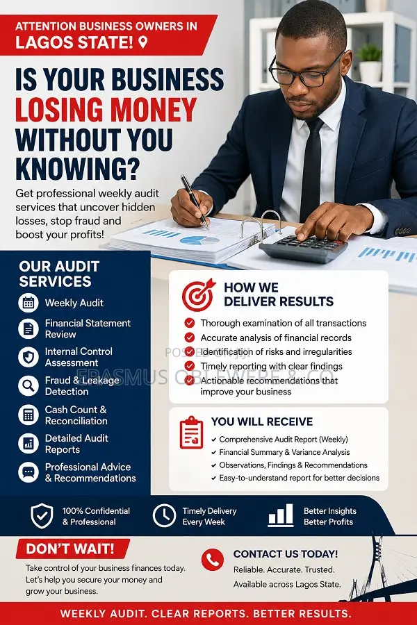 Is Your Business Losing Money Without You Knowing?
