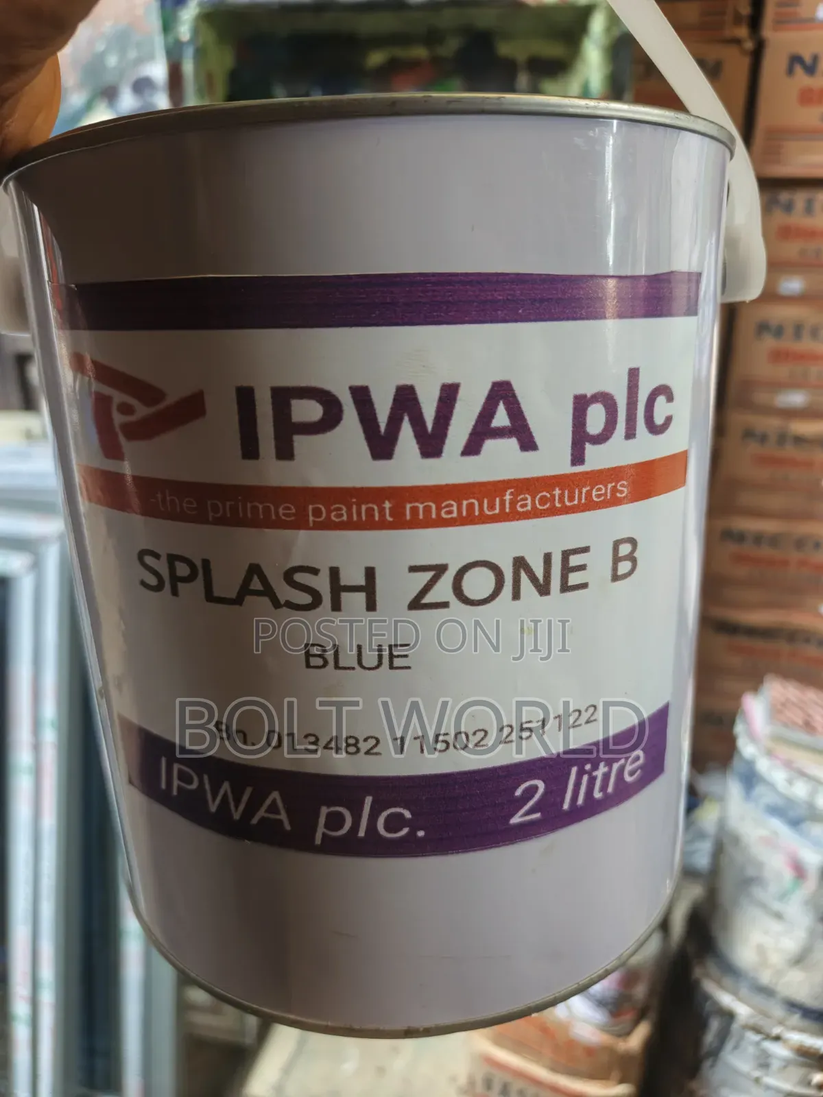 Splash Zone Gum/ Epoxy