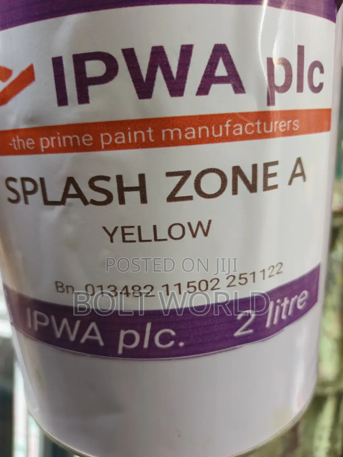 Splash Zone Gum/ Epoxy