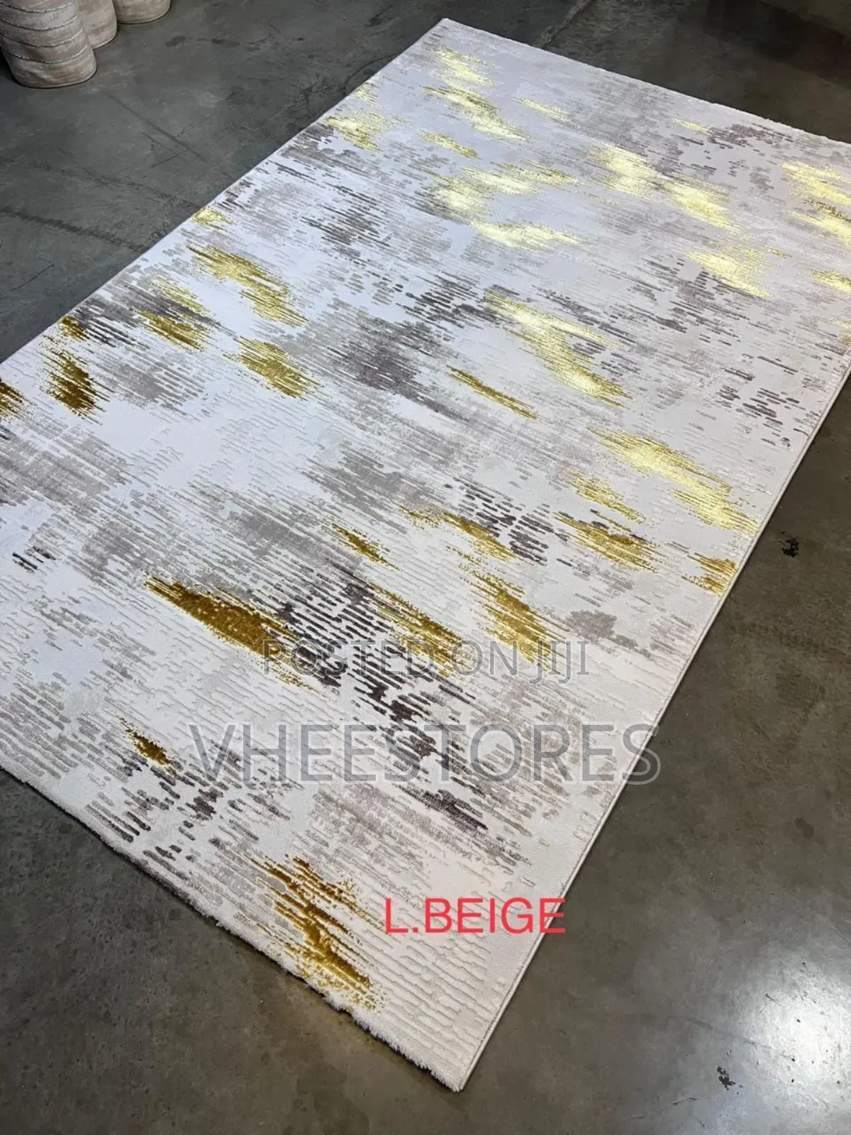 Rugs and Carpets ~ (Size 4ft/6ft)