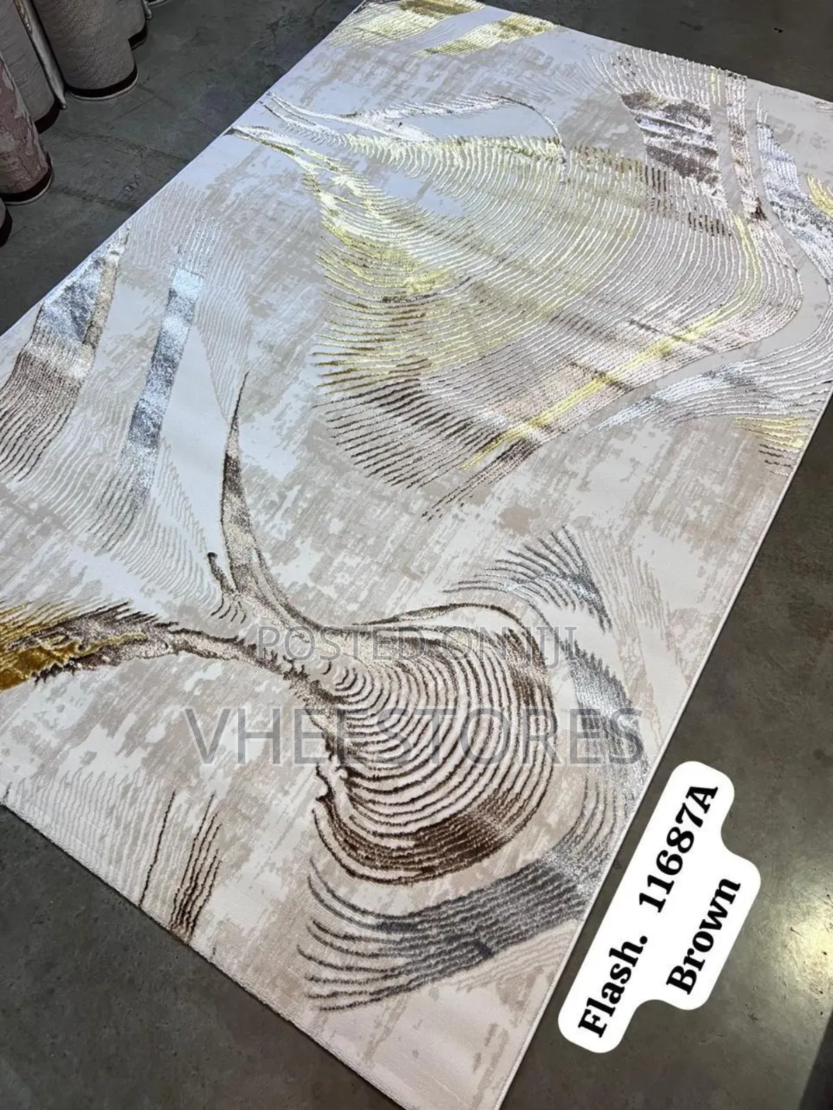 Rugs and Carpets ~ (Size 4ft/6ft)