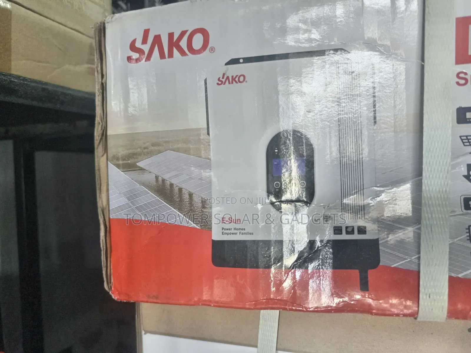 Sako 2kva/12v Hybrid Inverter