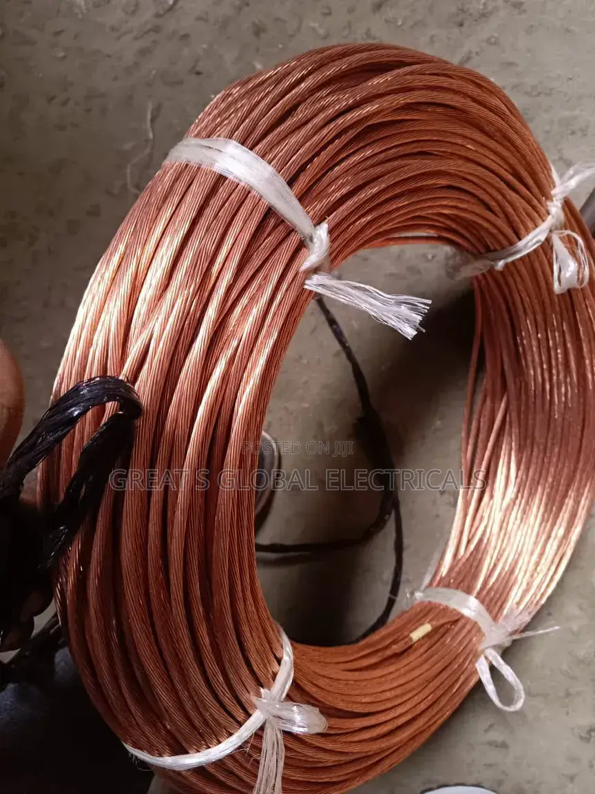 50mm Bar Copper Wire