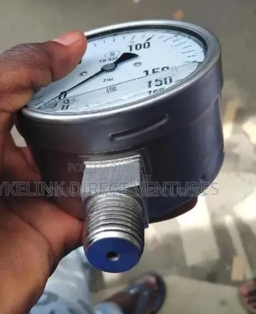 Pressure Gauge