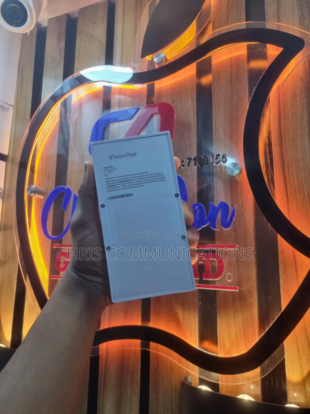 New Google Pixel 7 Pro 128 GB White