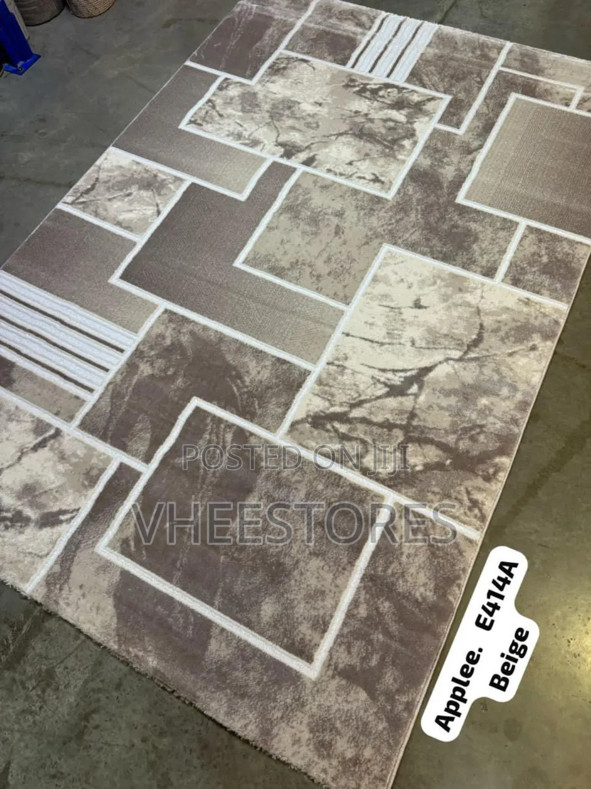 Modern Rug Carpet for Home Office (5 Ft/7 Ft)