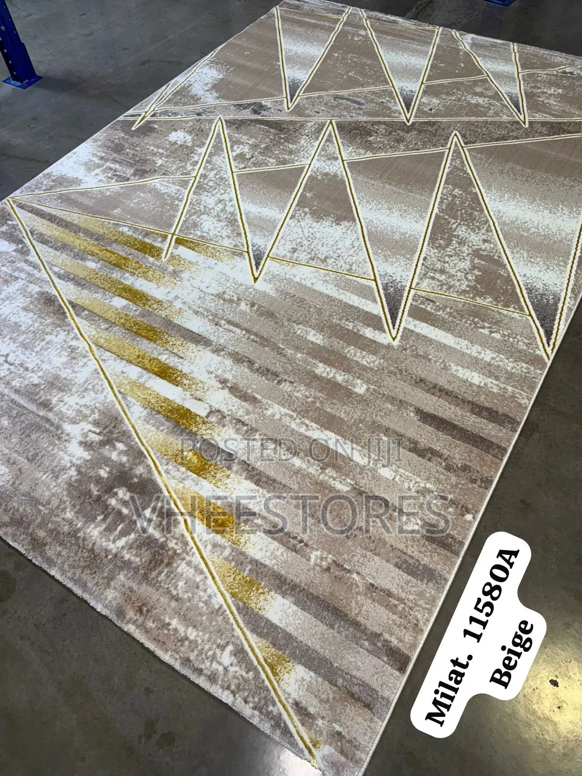 Modern Rug Carpet for Home Office (5 Ft/7 Ft)