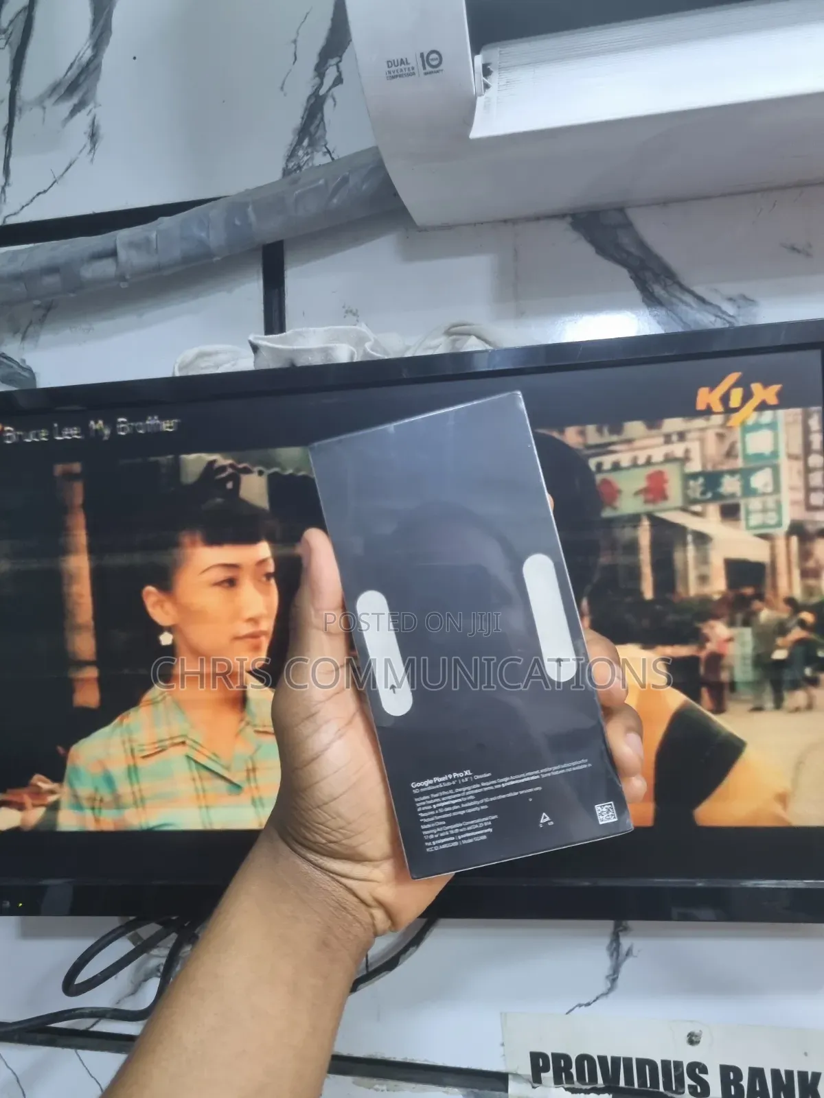 New Google Pixel 9 Pro XL 256 GB Black