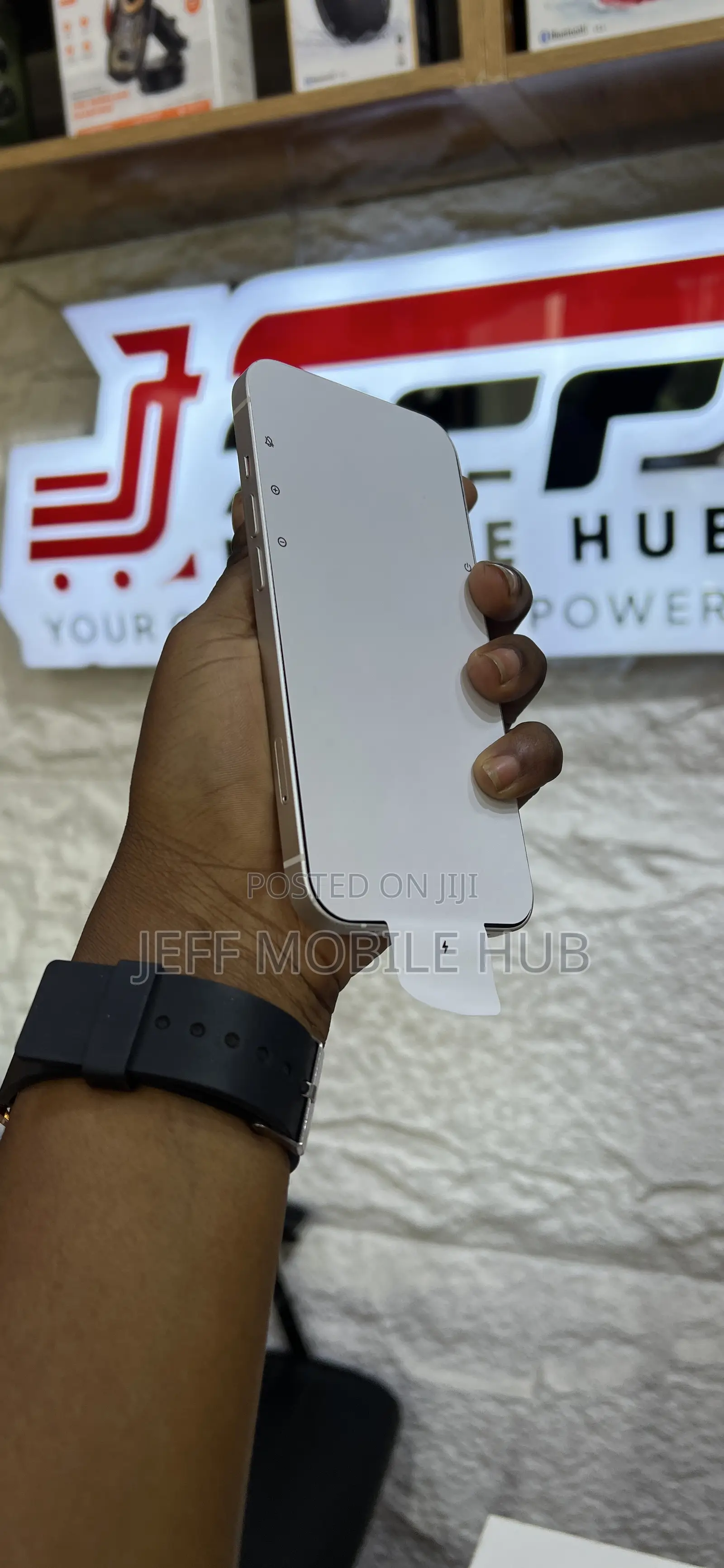 Apple iPhone 13 256 GB White