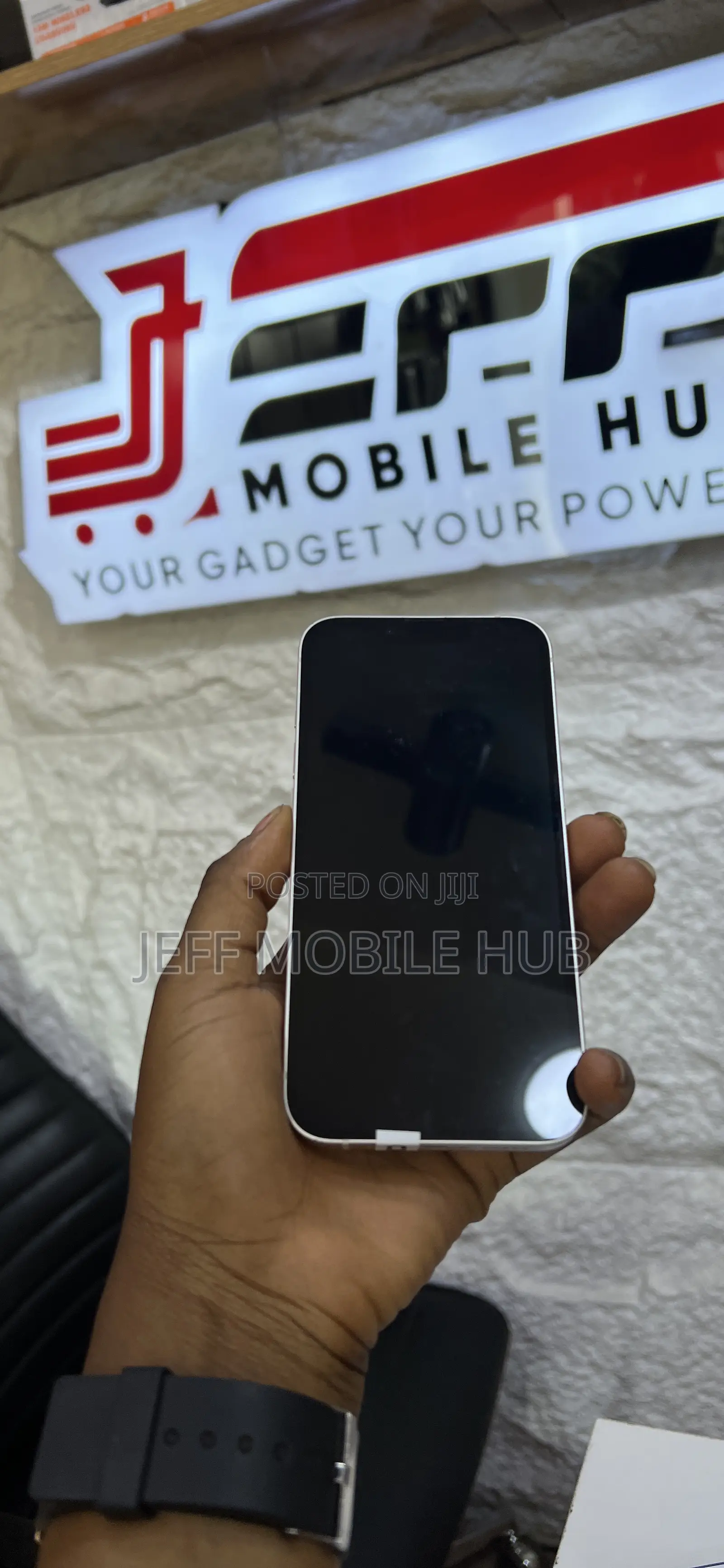 Apple iPhone 13 256 GB White