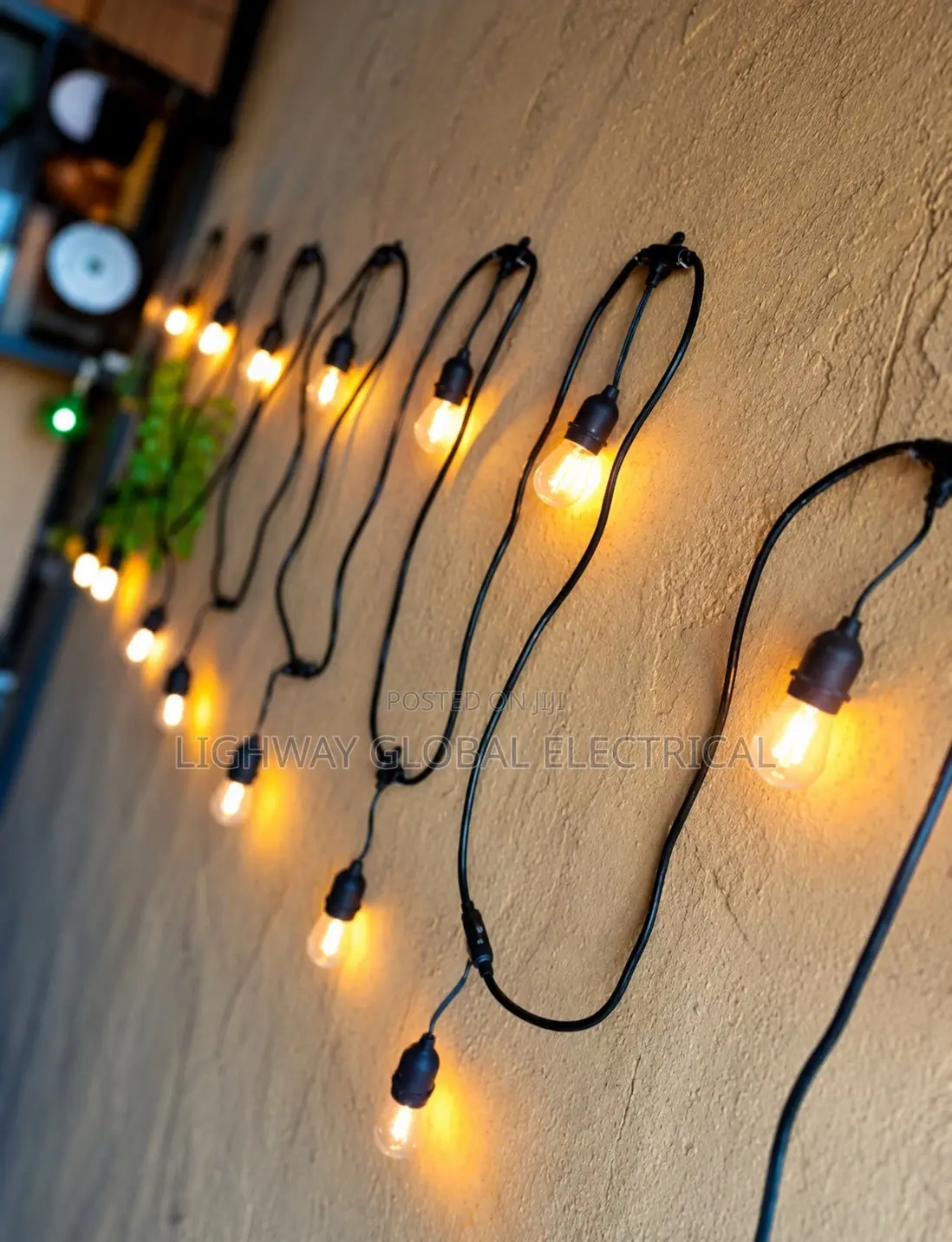 Outdoor/Indoor Led String Waterproof Connectable Rope Light