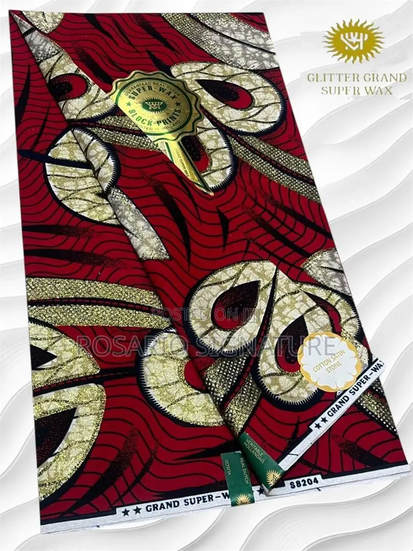 Ankara Fabric