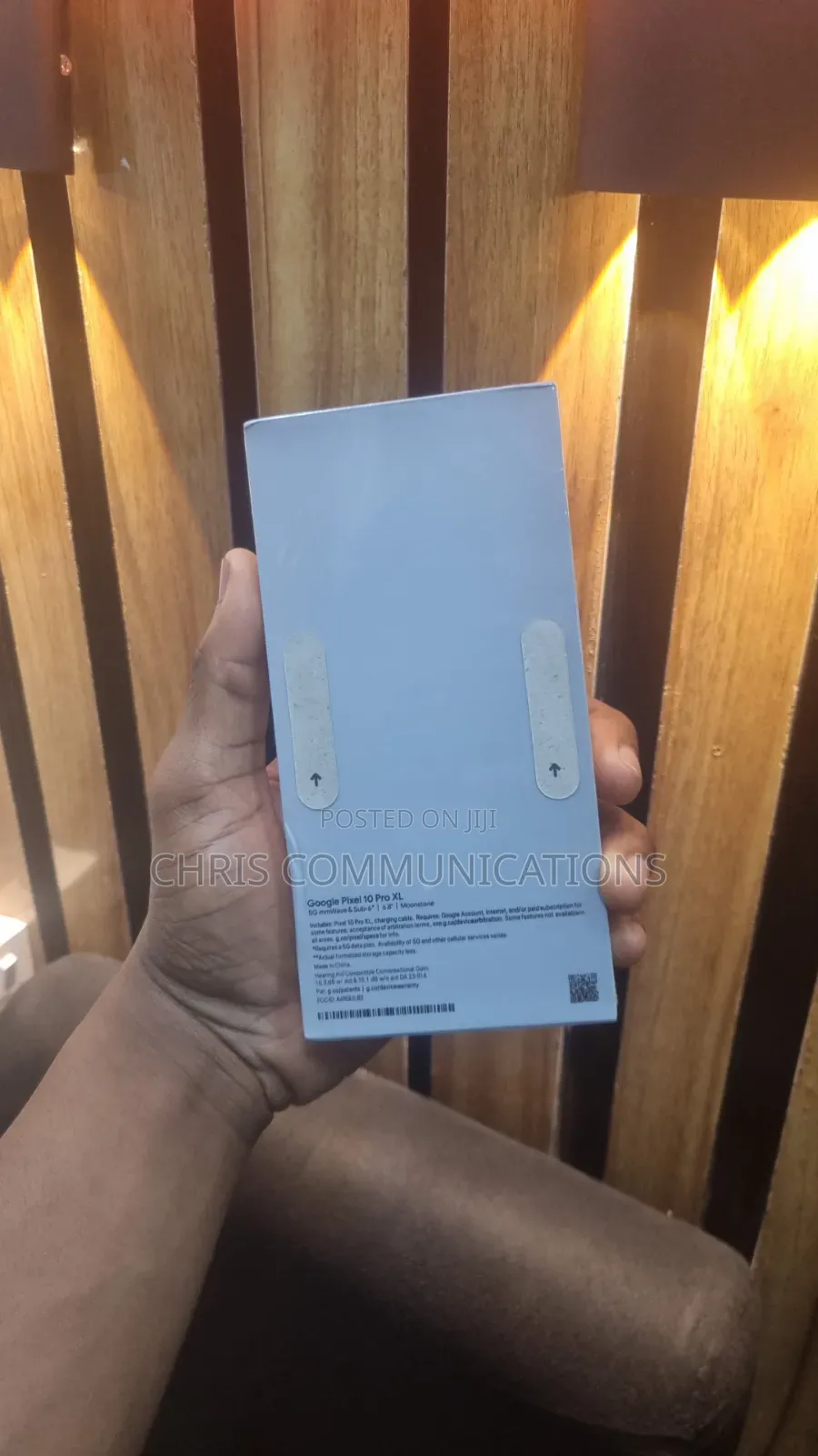 New Google Pixel 10 Pro XL 256 GB White