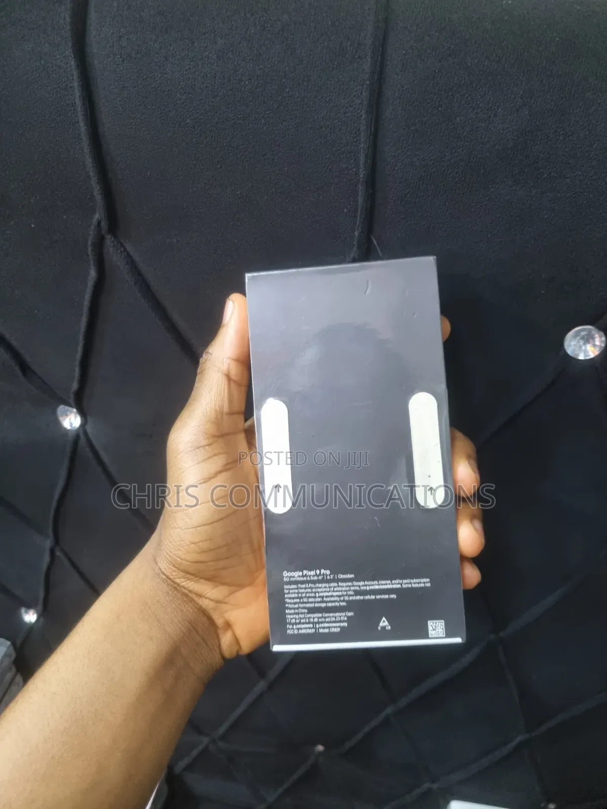 New Google Pixel 9 Pro 256 GB Gray