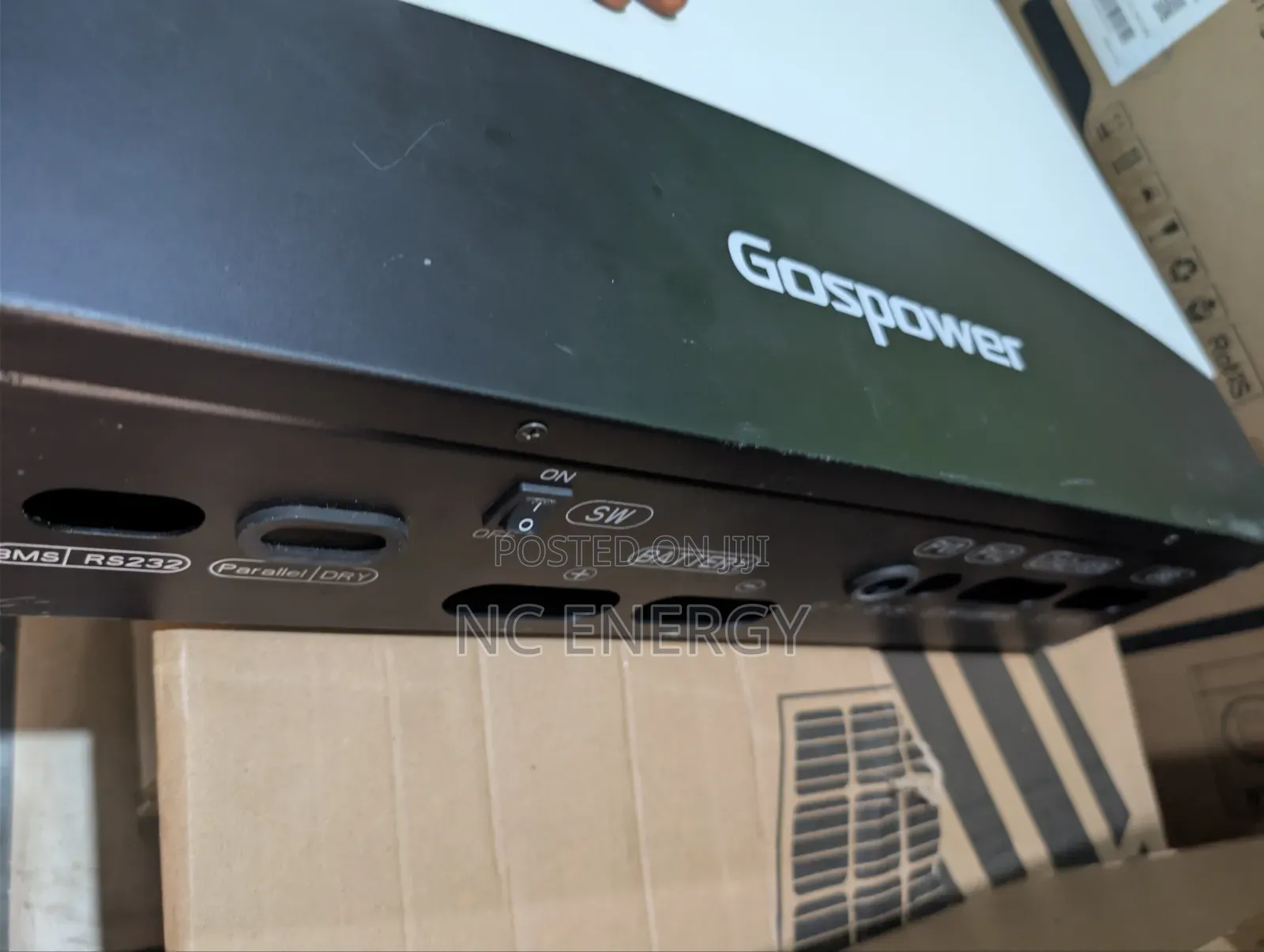 Godspower Off-Grid Inverter 12000w/48v