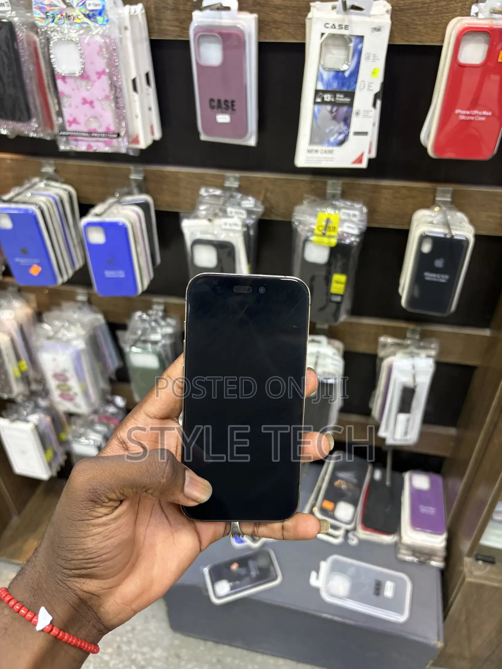 Apple iPhone 14 Pro 128 GB Gold