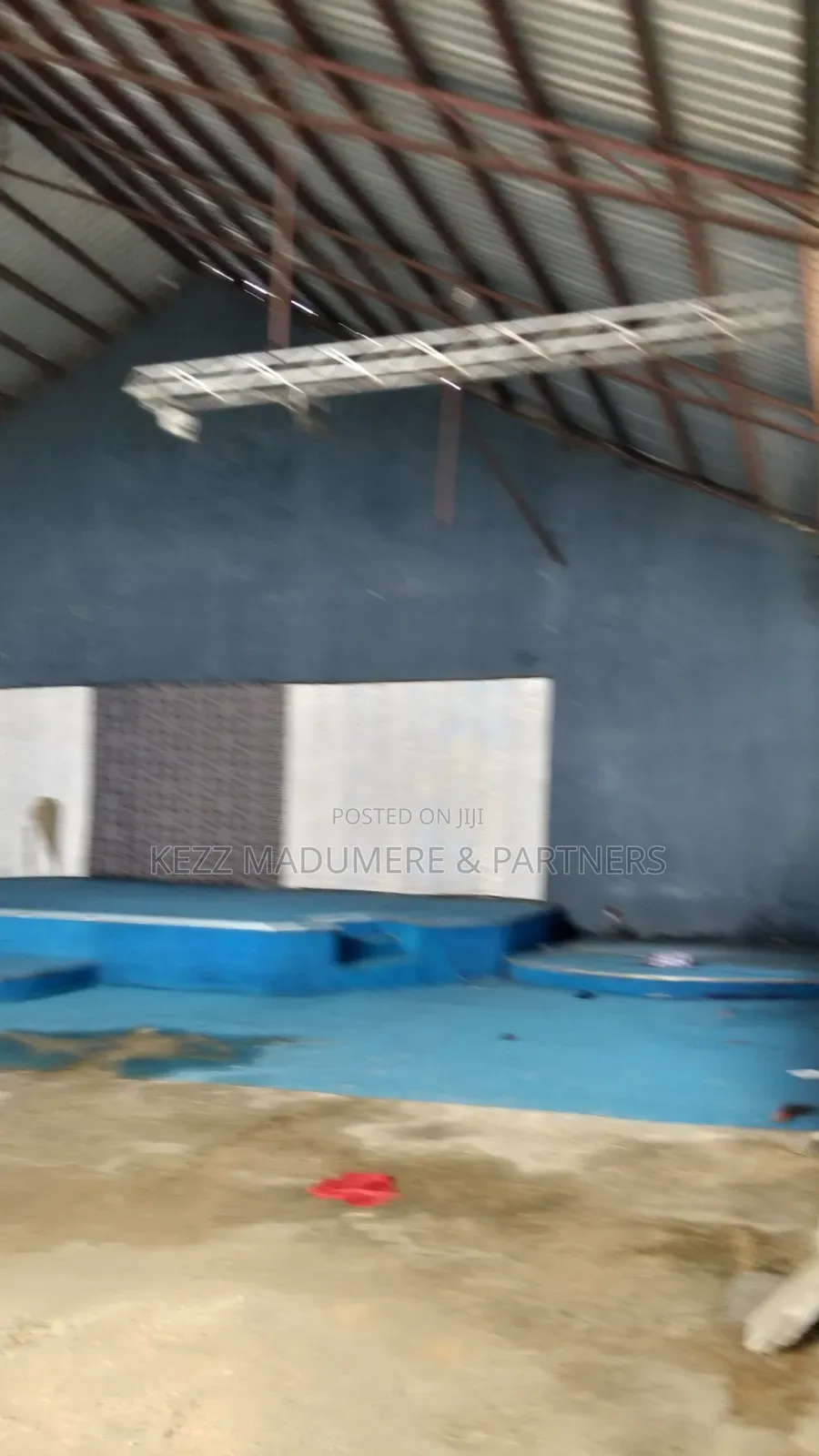 To Let / Lease : 1000 Seating Capacity Church Hall at Sars Rd, Ph