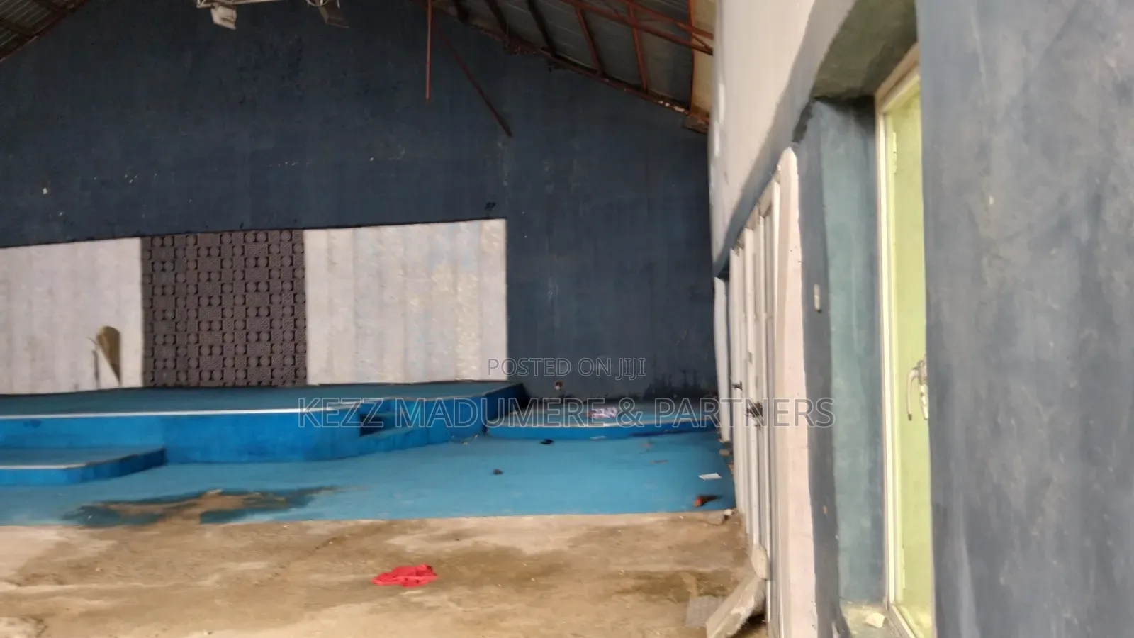 To Let / Lease : 1000 Seating Capacity Church Hall at Sars Rd, Ph