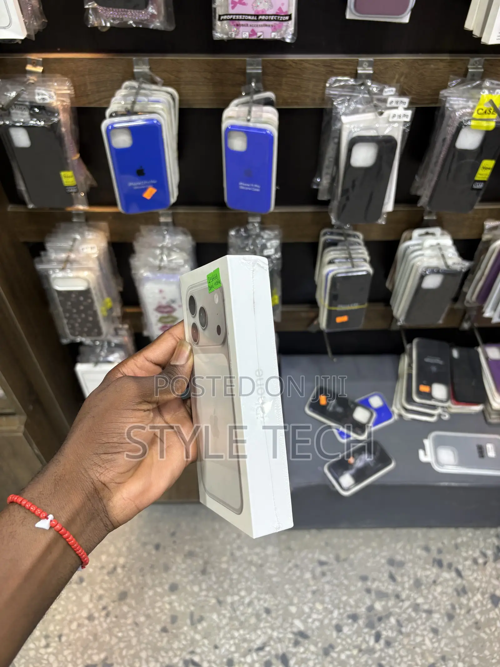 New Apple iPhone 17 Pro 256 GB White