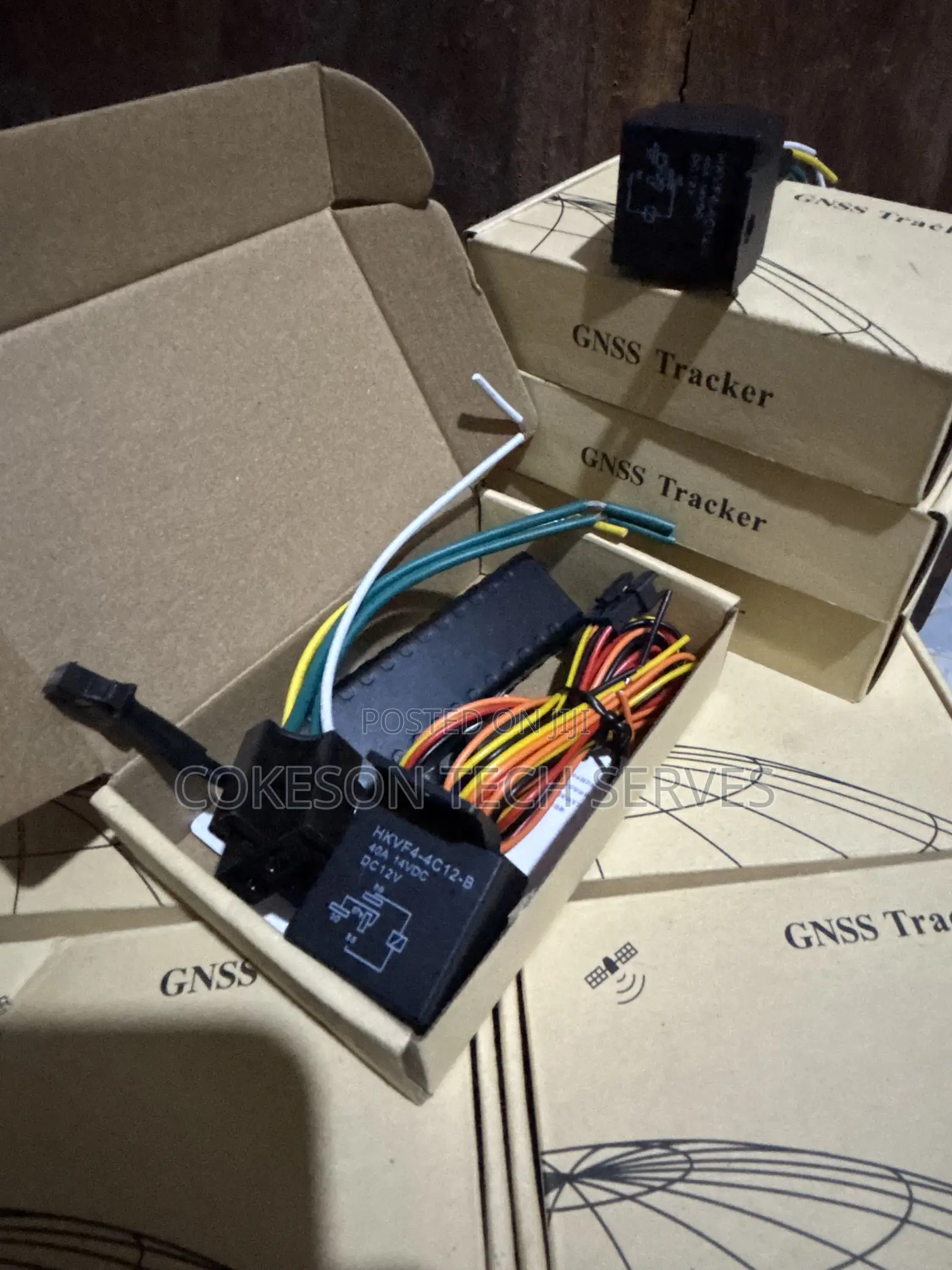 Modern Affordable Tracker for Bikes,Cars and Trucks