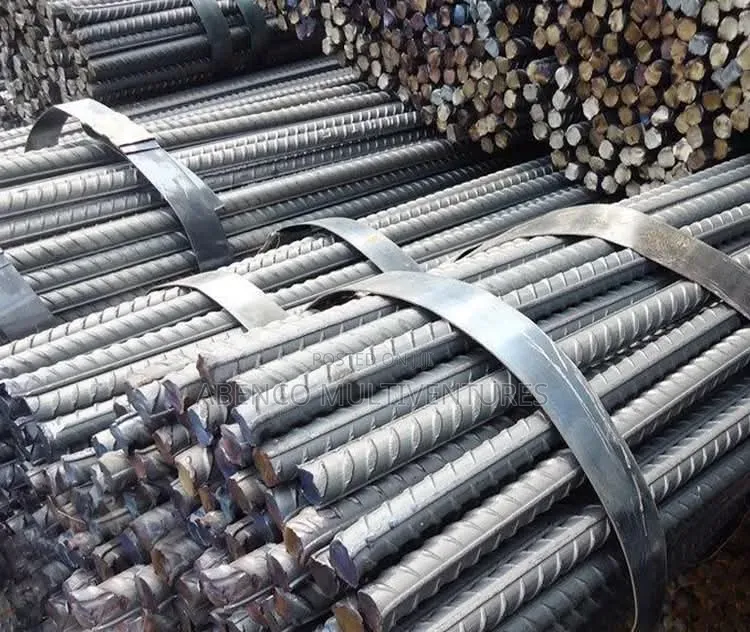 Quality Steel and Reinforcement TMT and Local