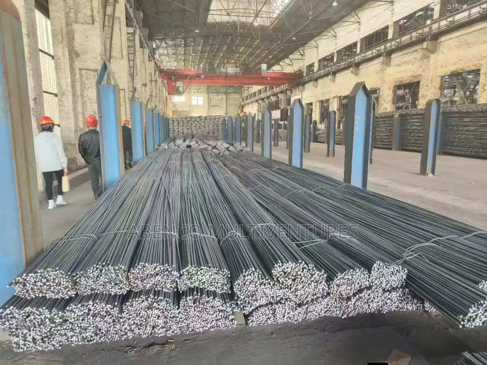 Quality Steel and Reinforcement TMT and Local