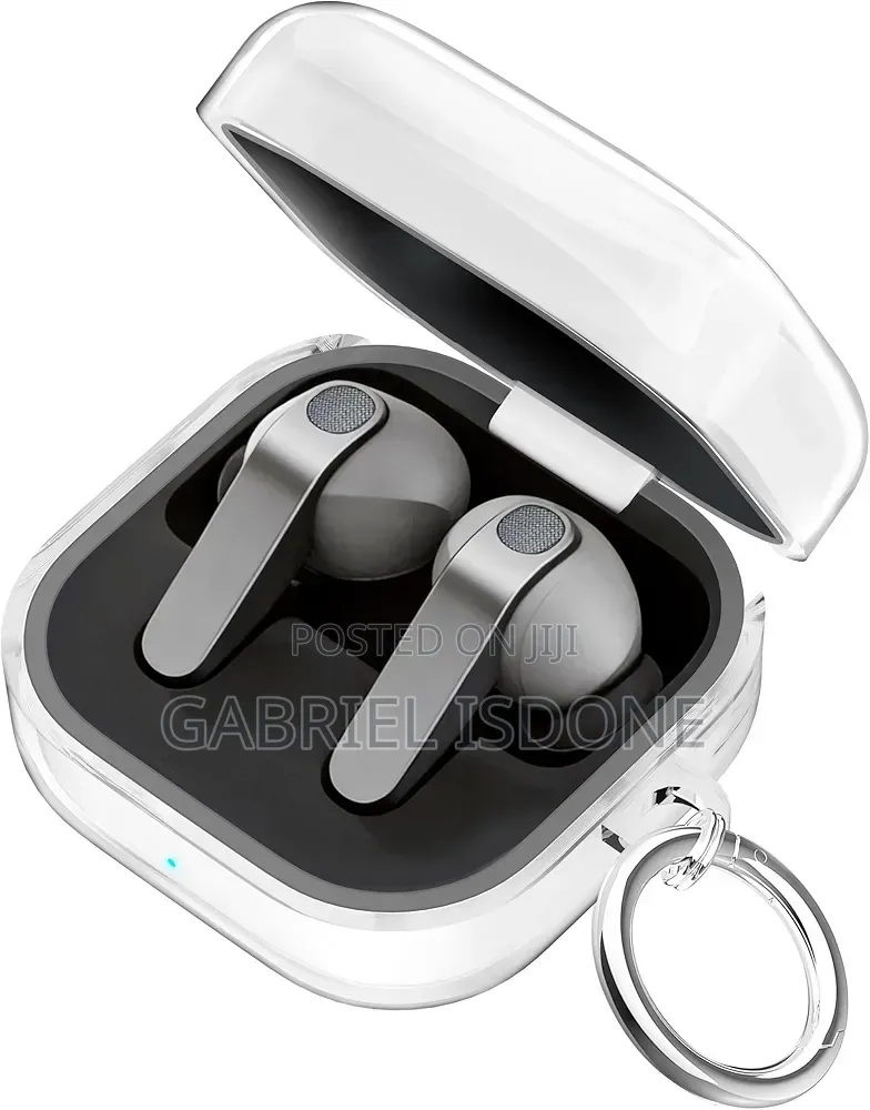 Samsung Galaxy Buds 4 Pro Case/Galaxy Buds 4 Case Clear