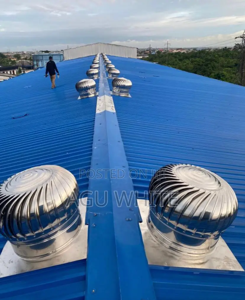 24 Inches Roof Extractor Fan