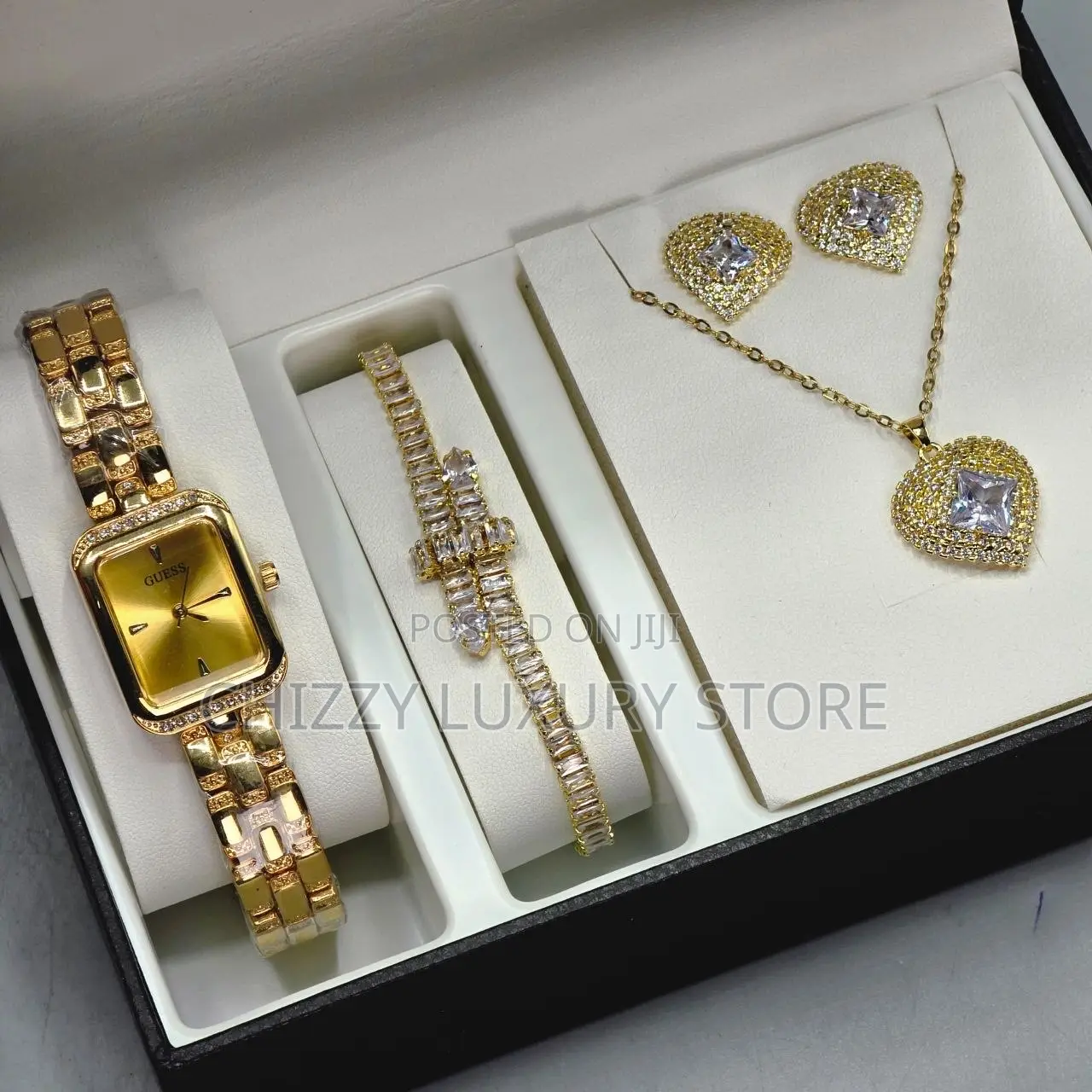 Michael Kors Quality Ladies Chain Strap Wristwatch