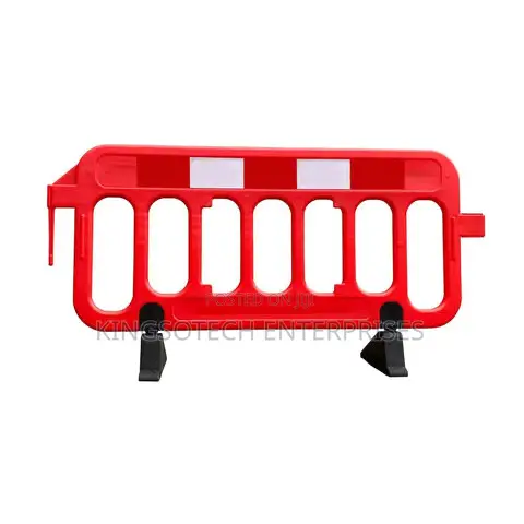 Chapter 8 Pedestrian Safety Barrier