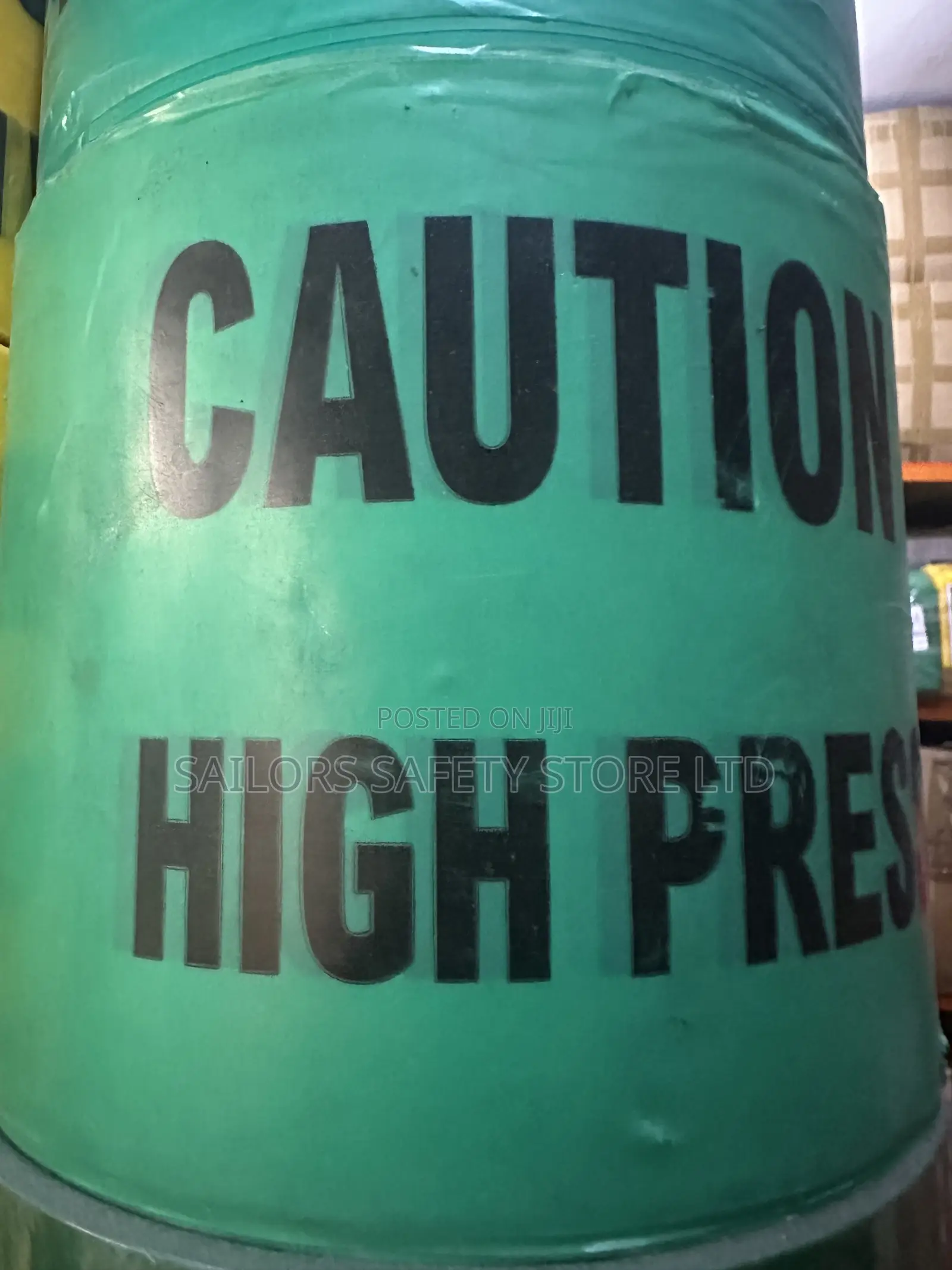 Caution Tape 6”