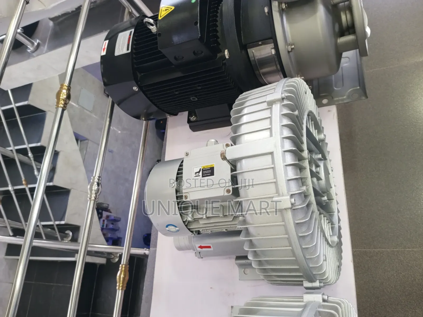 1hp Air Blower, 0.75kw 220v