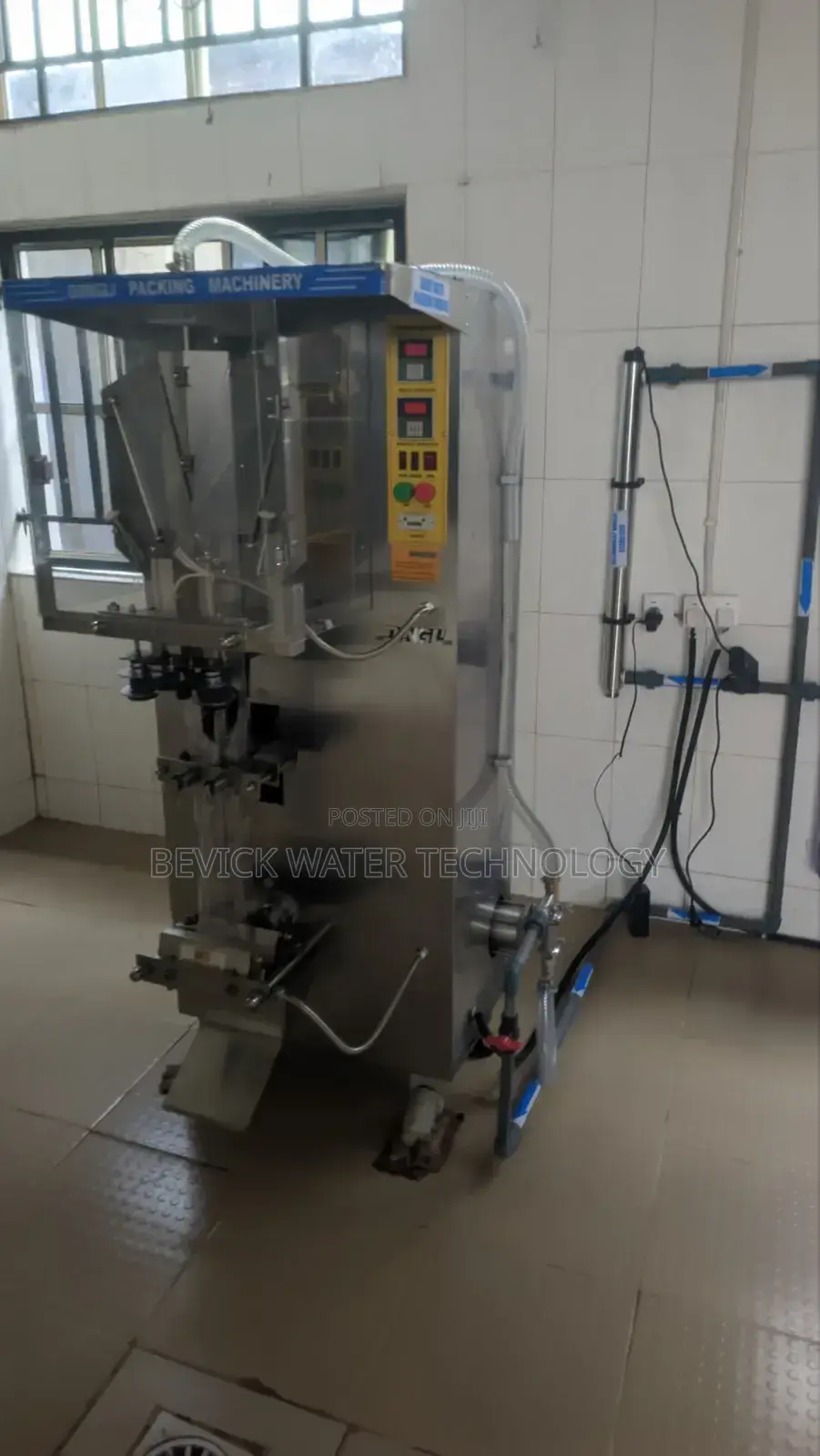 Full Water Factory Package – Complete Installation Available