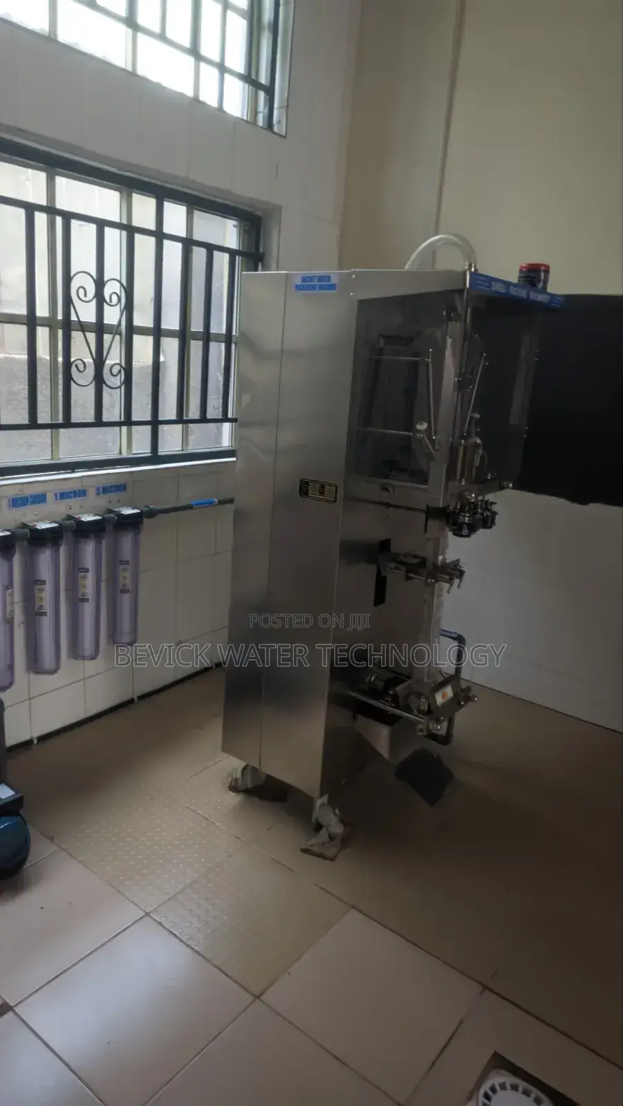 Full Water Factory Package – Complete Installation Available