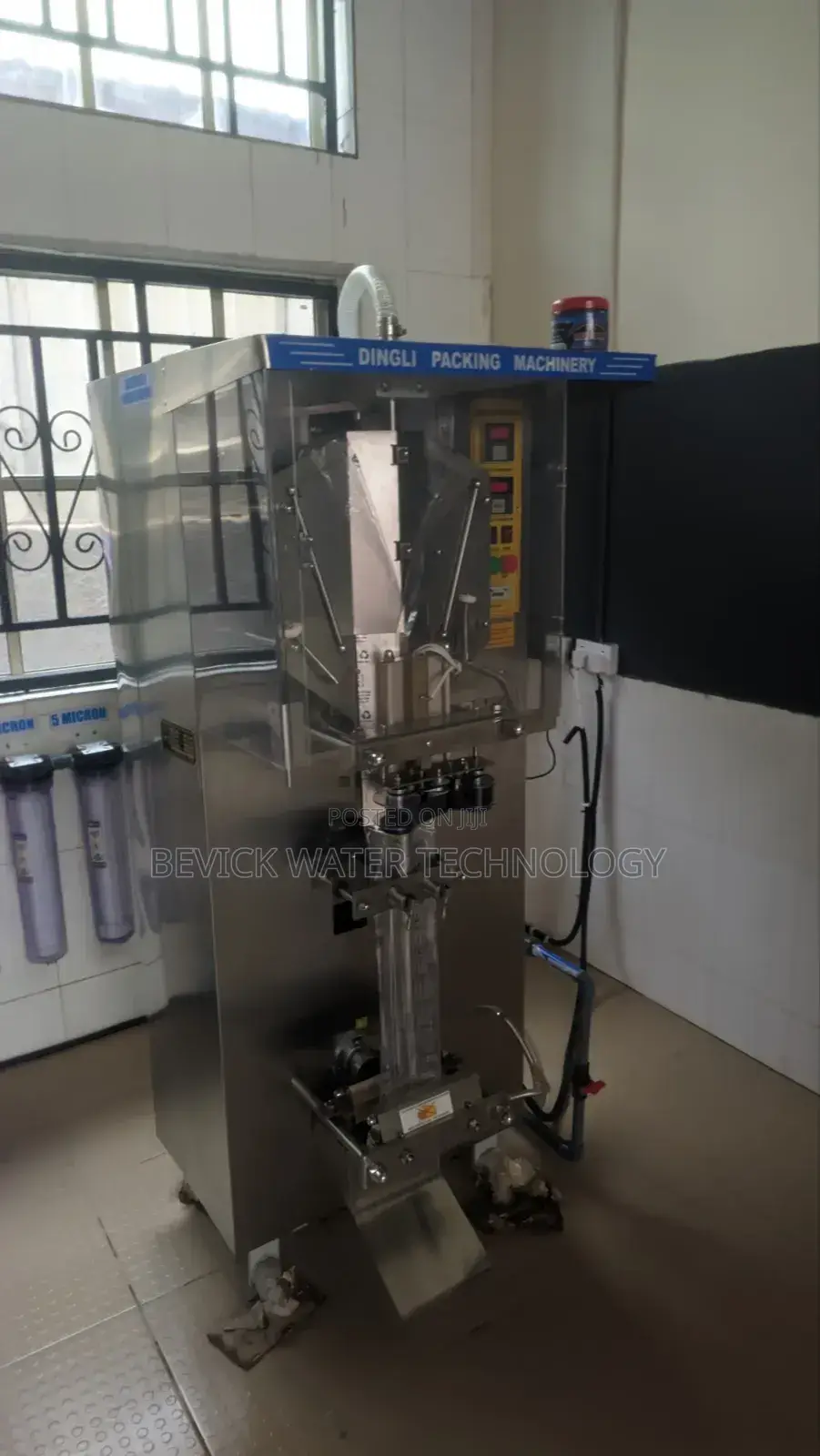 Full Water Factory Package – Complete Installation Available
