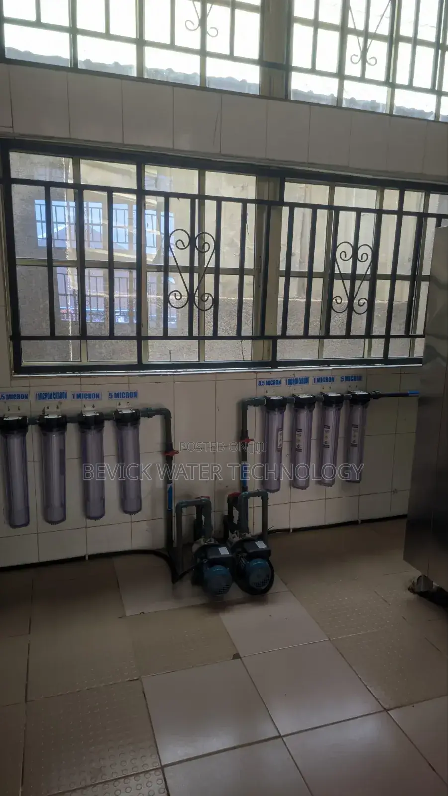 Full Water Factory Package – Complete Installation Available