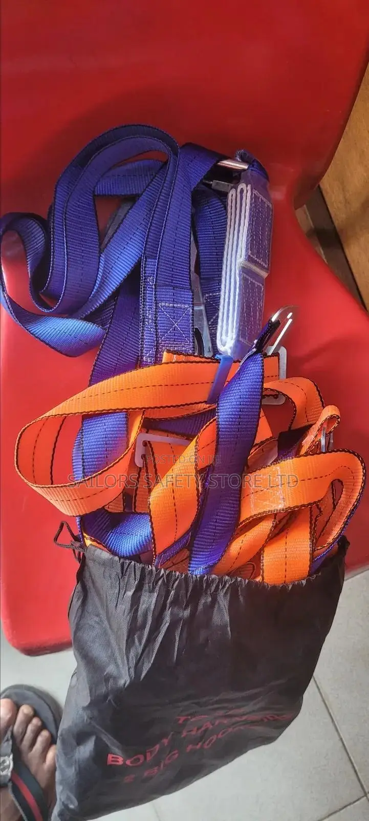 Toyo Harness Belt