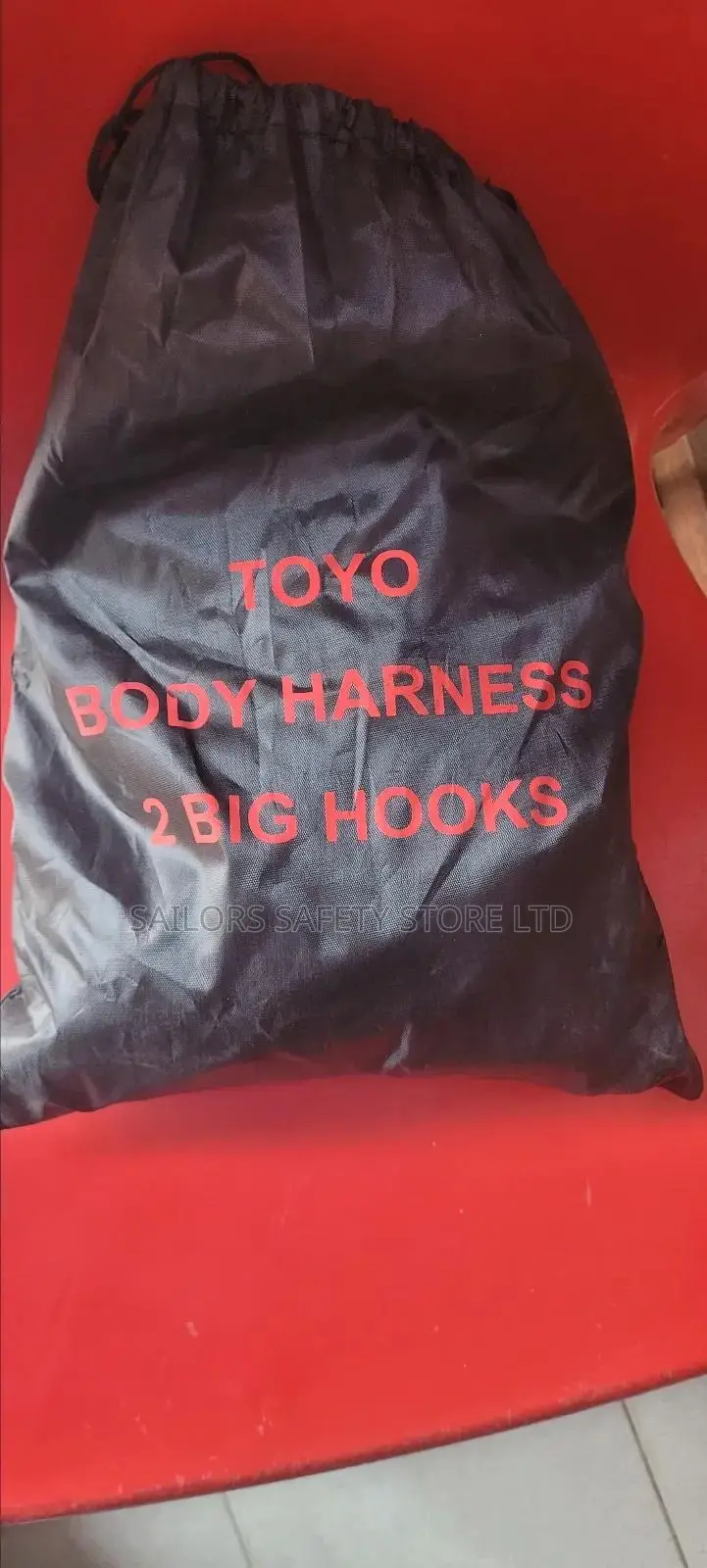 Toyo Harness Belt