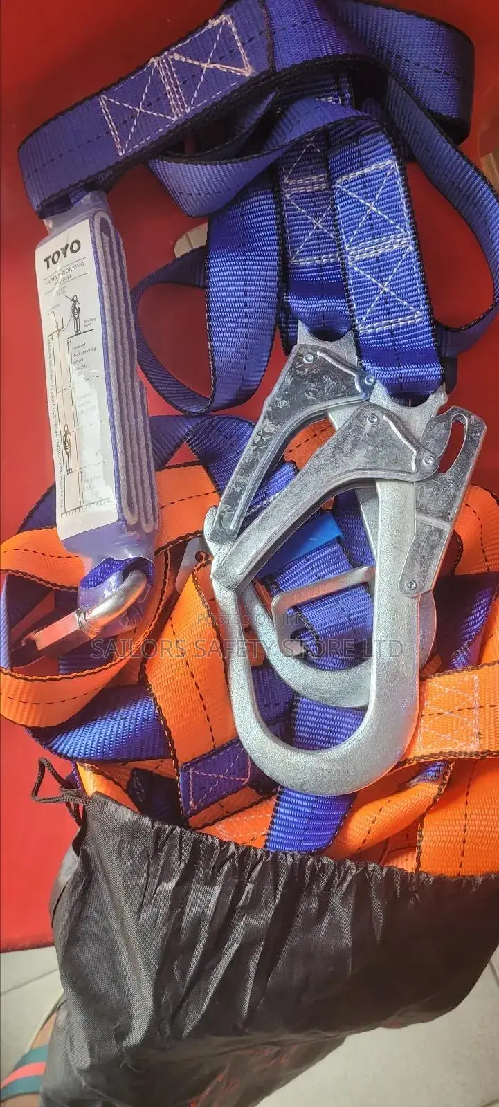 Toyo Harness Belt