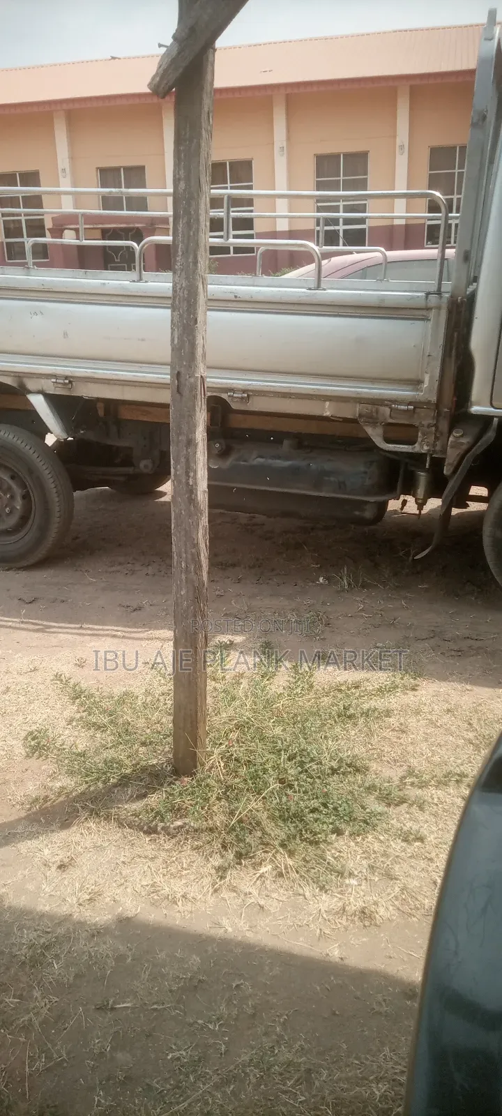Truck for Hire