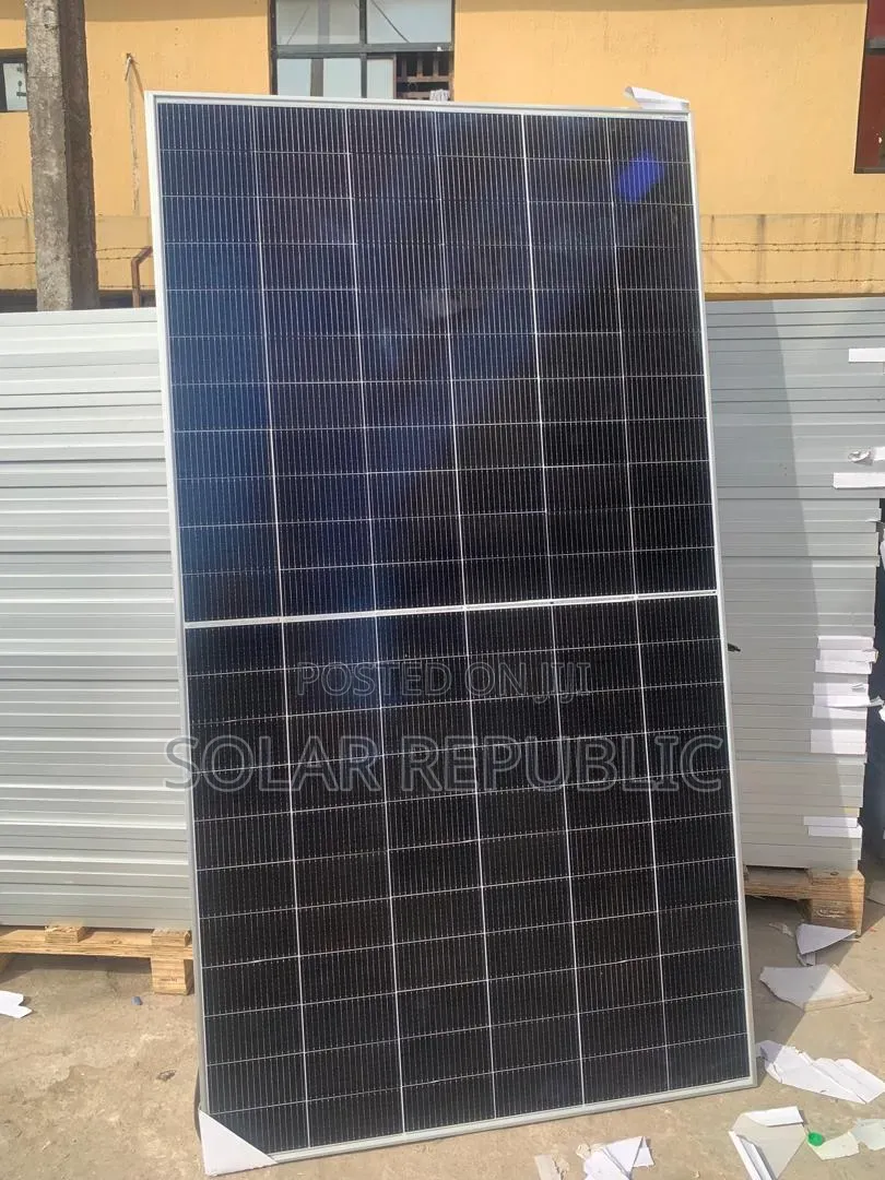 Qcell 660w Bifacial Solar Panel