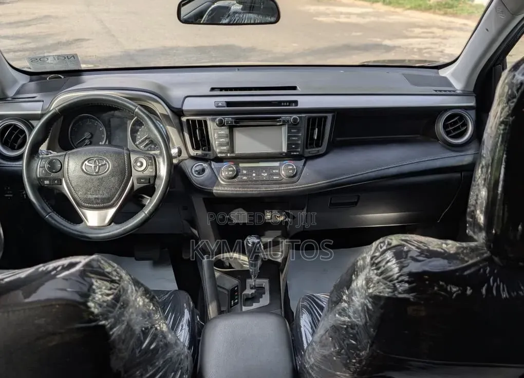 Toyota RAV4 XLE 4dr SUV (2.5L 4cyl 6A) 2018 Brown